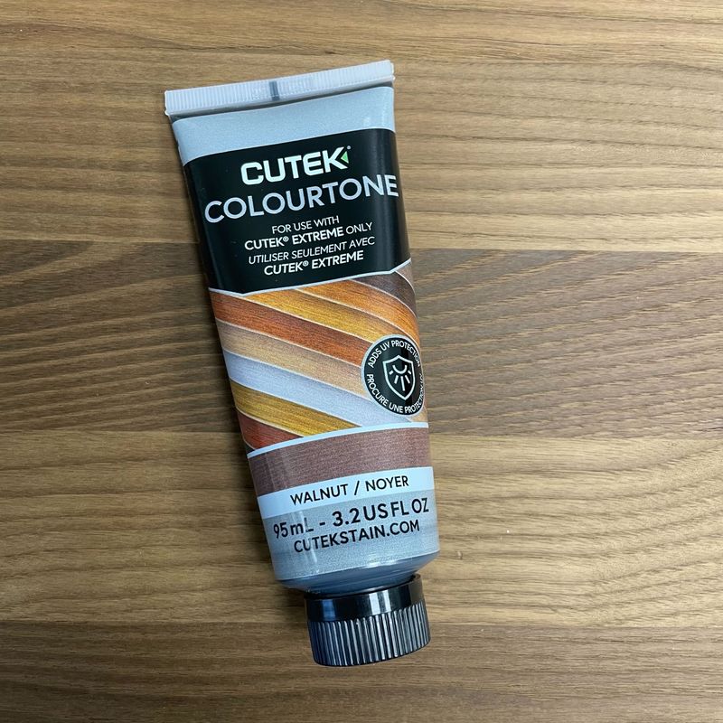 CUTEK® Colourtone | Walnut