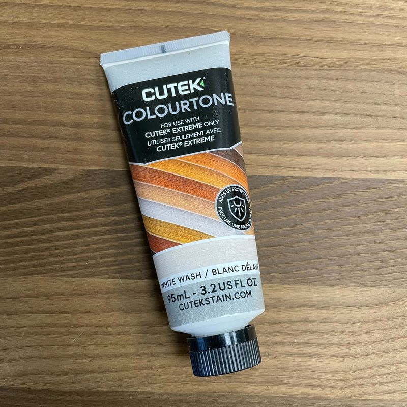 CUTEK® Colourtone | White Wash