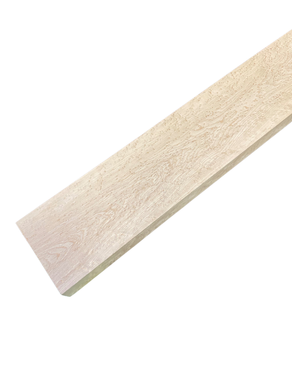 Master Grade Birdseye Maple Neck Blank