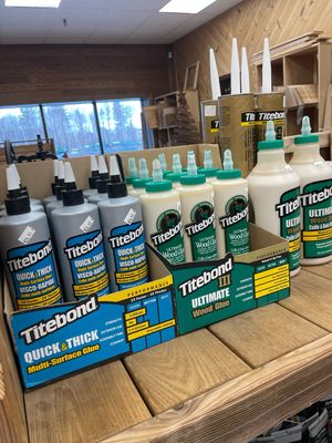 Wood Glue