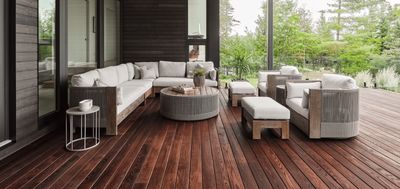 Decking