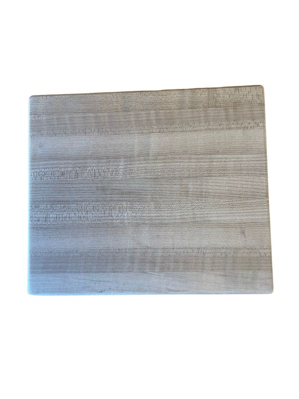 Maple Cutting Board | Thermally Modified Laminated Cutting Board | Solid Colour