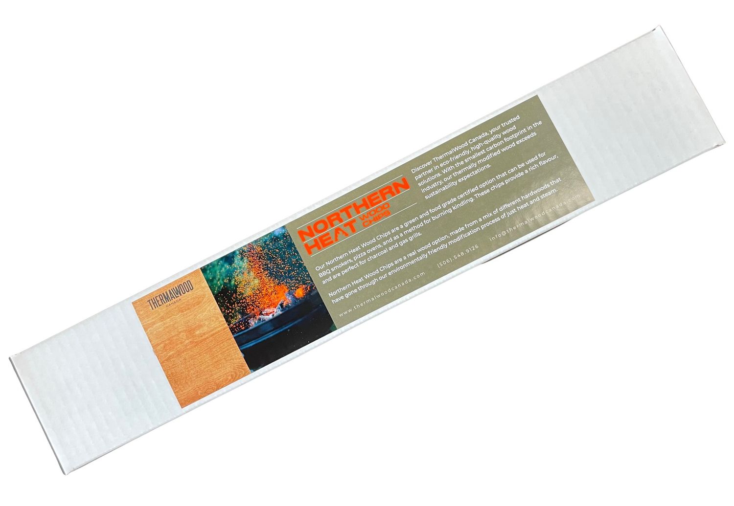 Northern Heat Wood Chips