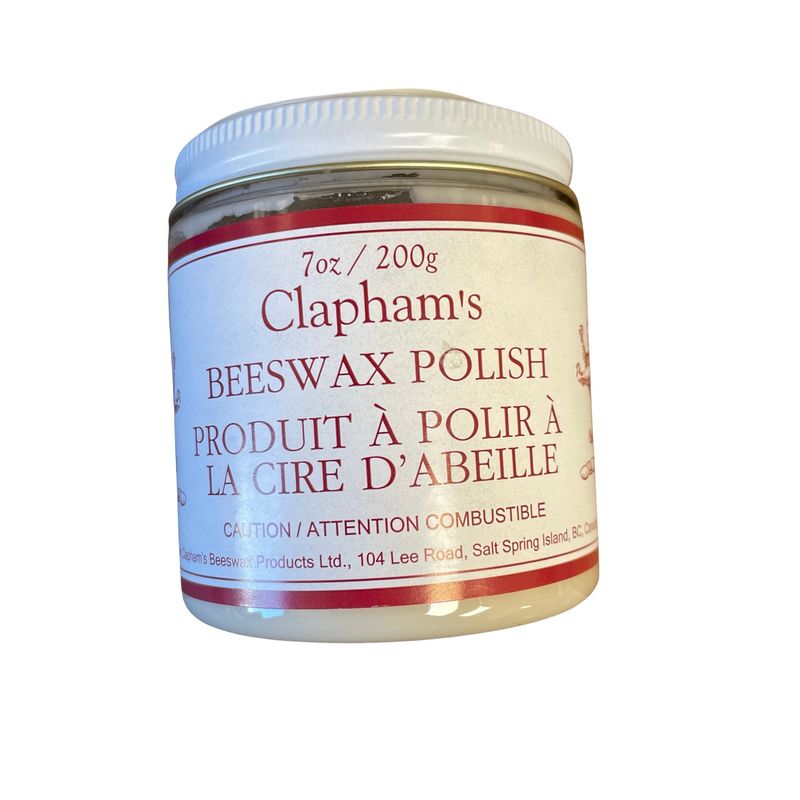 Chapham’s Beeswax Polish | Original | 7oz/200g