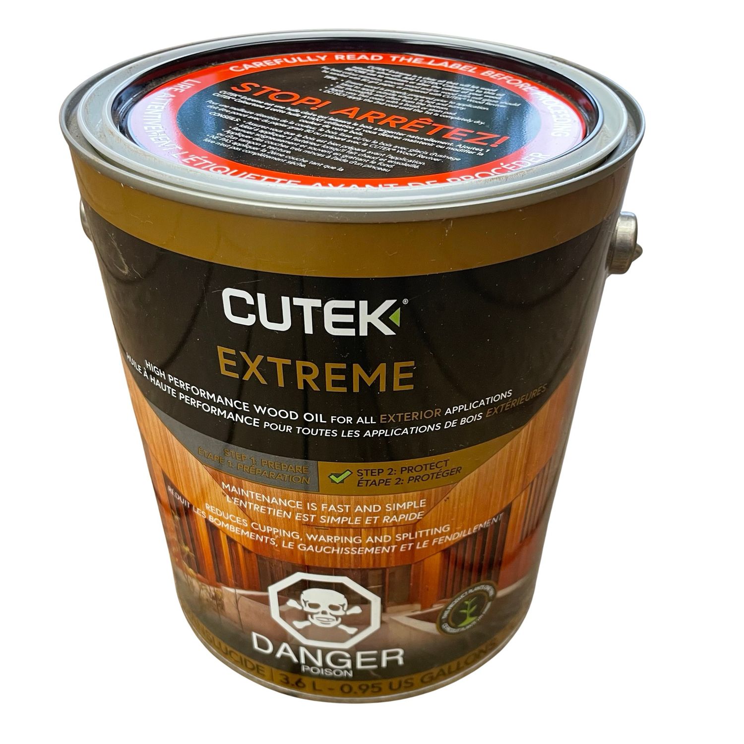 CUTEK® Extreme