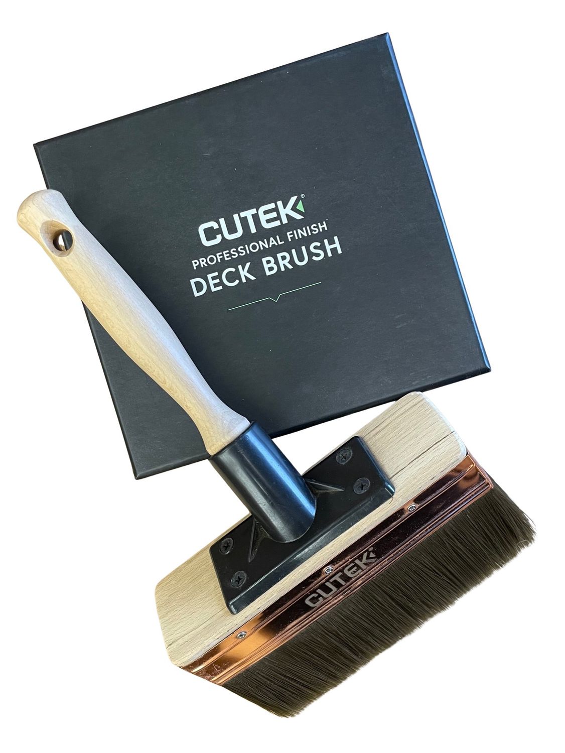 CUTEK® Professional Finish Deck Brush