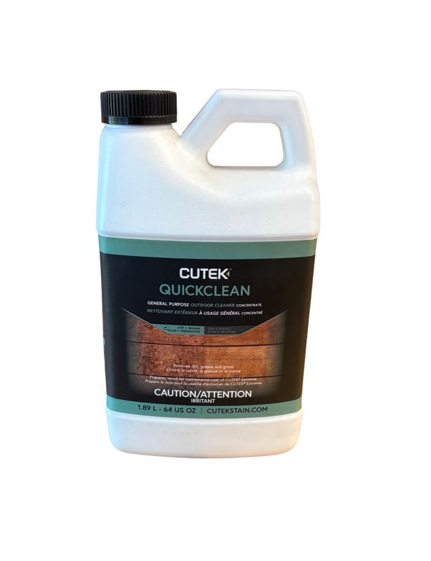 CUTEK® Quickclean