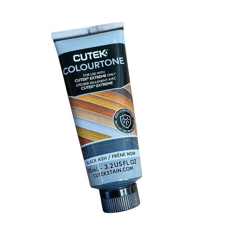 CUTEK® Colourtone | Black Ash