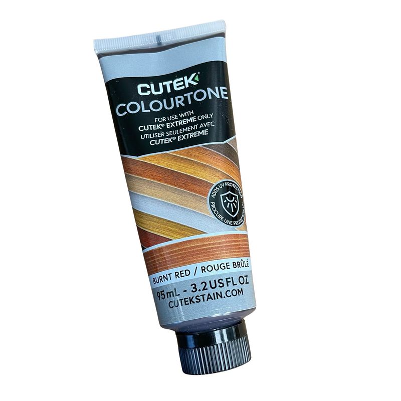 CUTEK® Colourtone | Burnt Red
