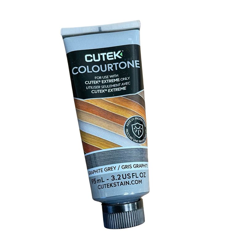 CUTEK® Colourtone | Graphite Grey