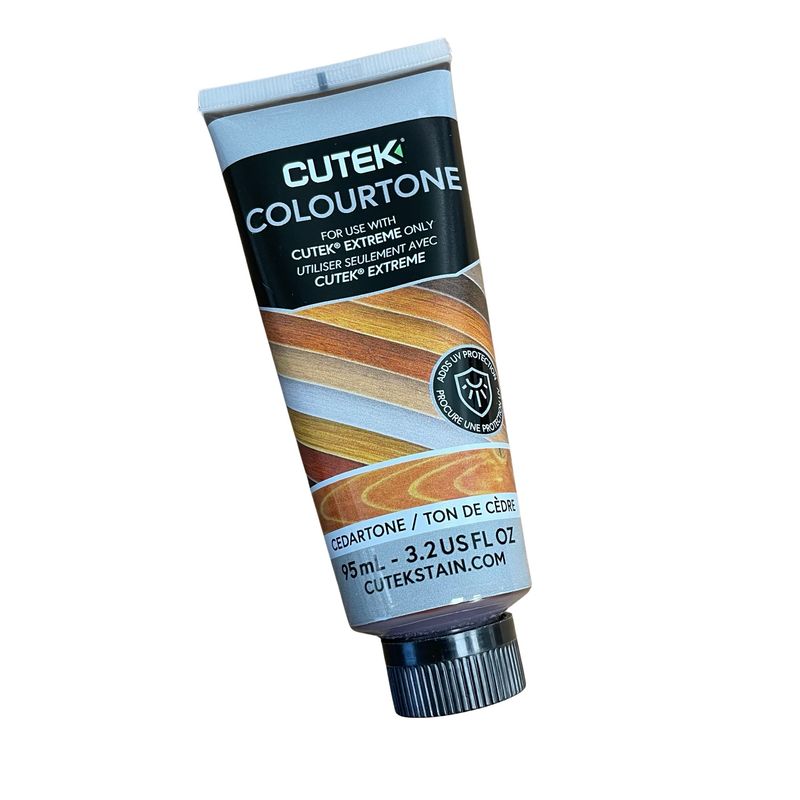 CUTEK® Colourtone | Cedartone
