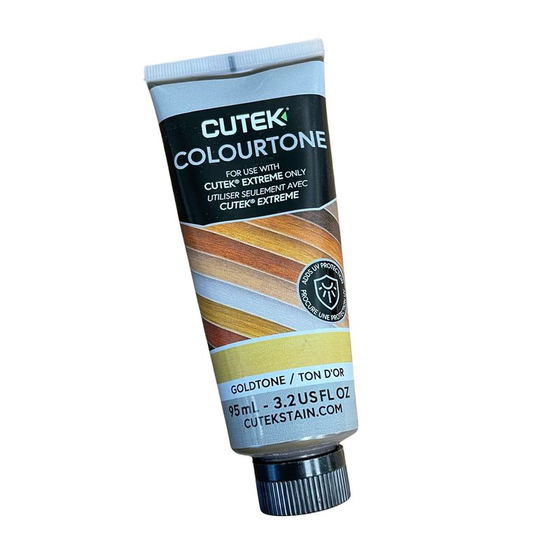 CUTEK® Colourtone | Goldtone