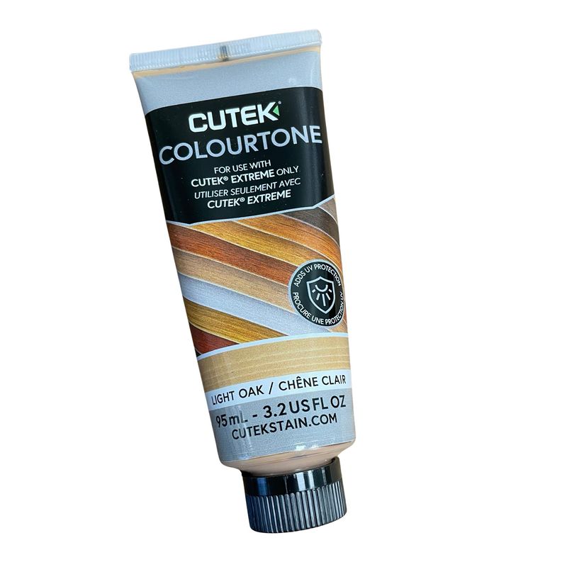 CUTEK® Colourtone | Light Oak