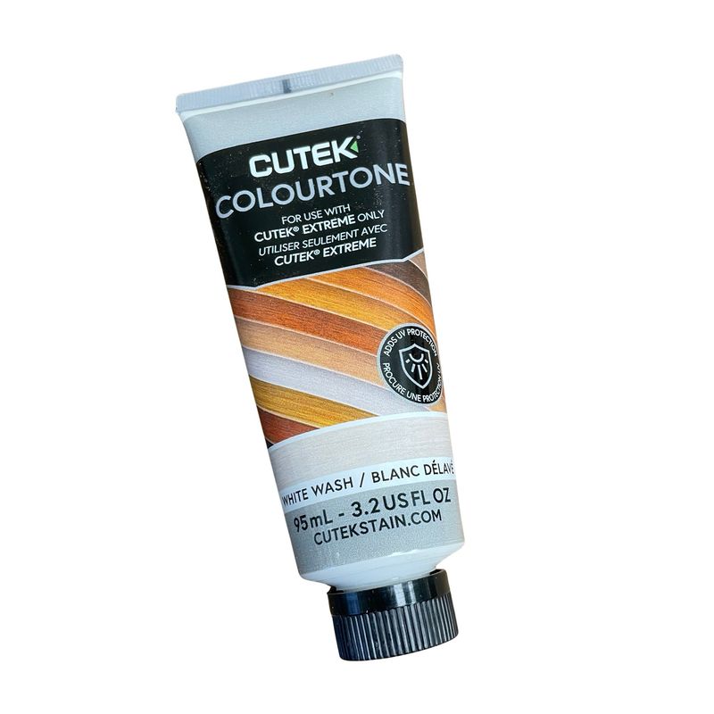 CUTEK® Colourtone | White Wash