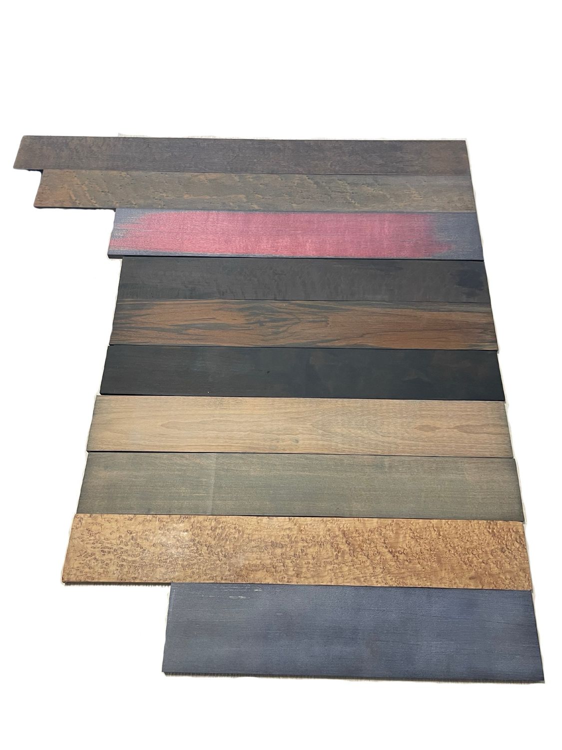 Obsidian Ebony | Mystery Assorted Pack | 10 Mixed Pieces