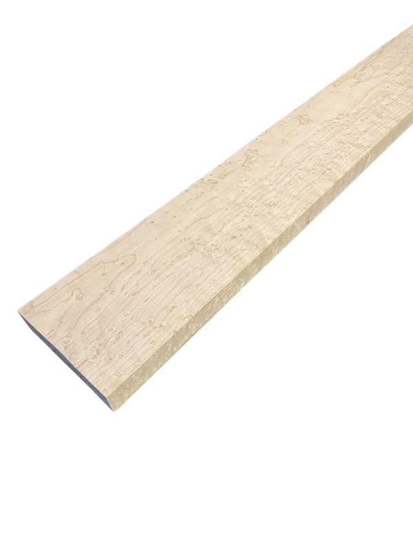4A Birdseye Maple Neck Blank