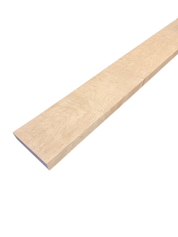 3A Birdseye Maple Neck Blank