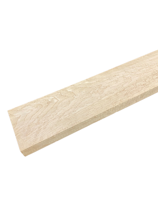 5A Birdseye Maple Neck Blank