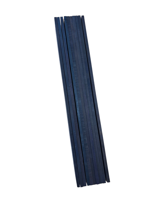 Obsidian Fingerboard Hobby Pack – Off-Grade (Light Black)