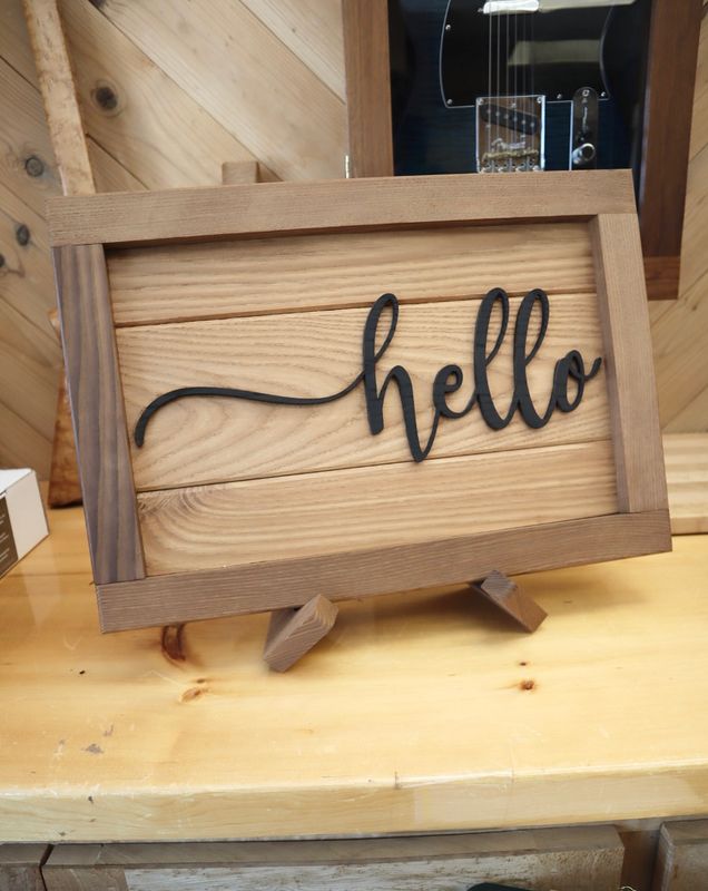 Hello Sign