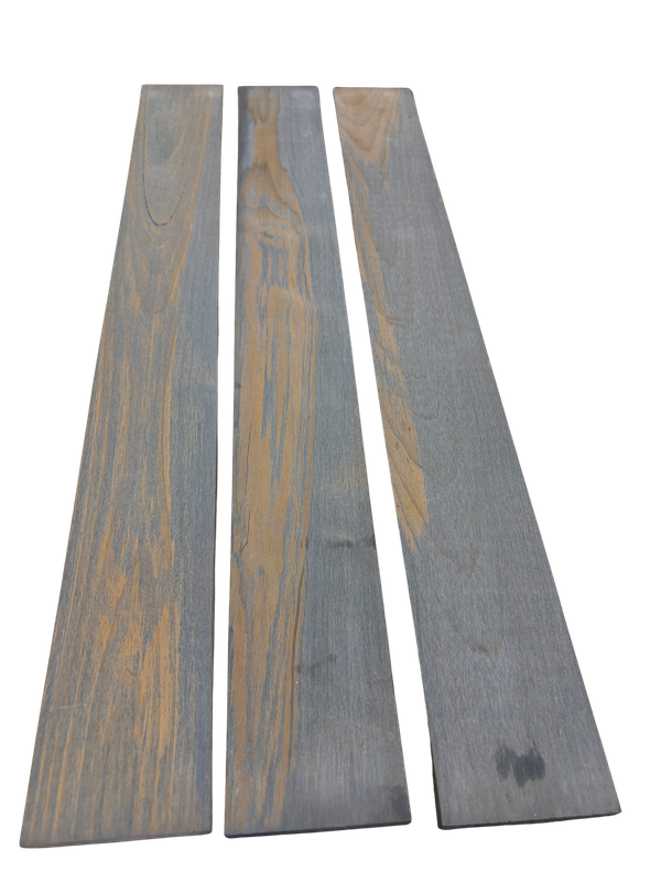 Streaked Obsidian Ebony Bundles