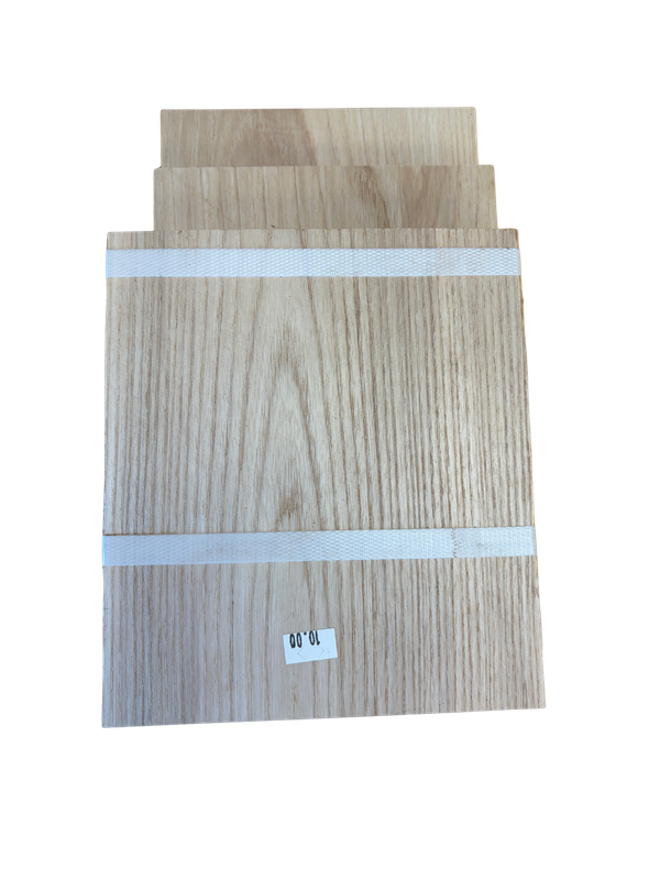 Kiln Dried Ash Bundles