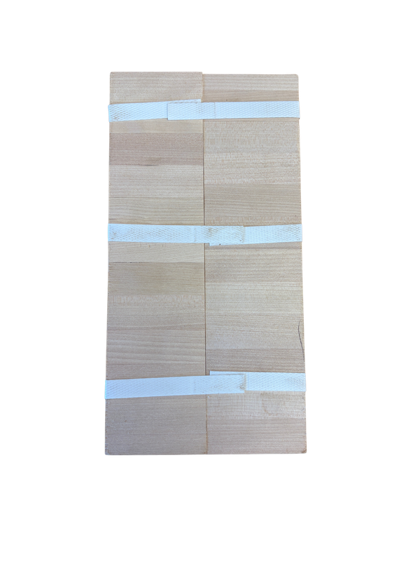 Kiln Dried Laminated Maple