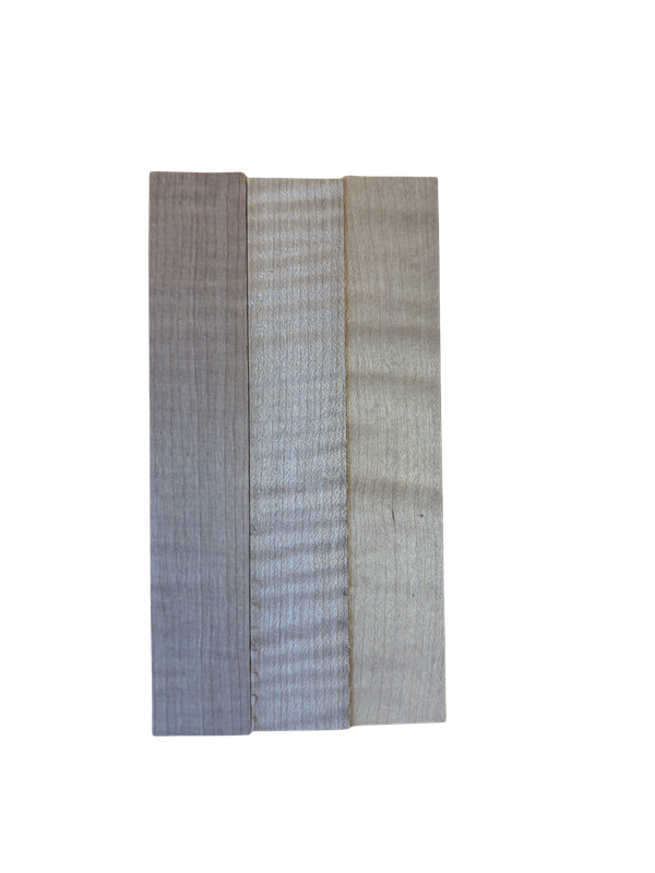 Thermally Modified Pen Blanks