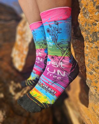 DNA Trail Running Socks