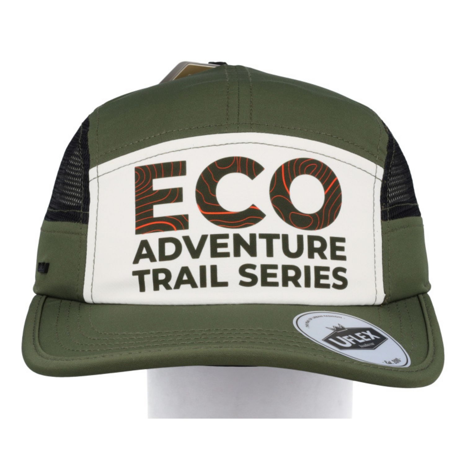 Eco Adventure Trail Series Cap Eco Adventure Trail Series Cap