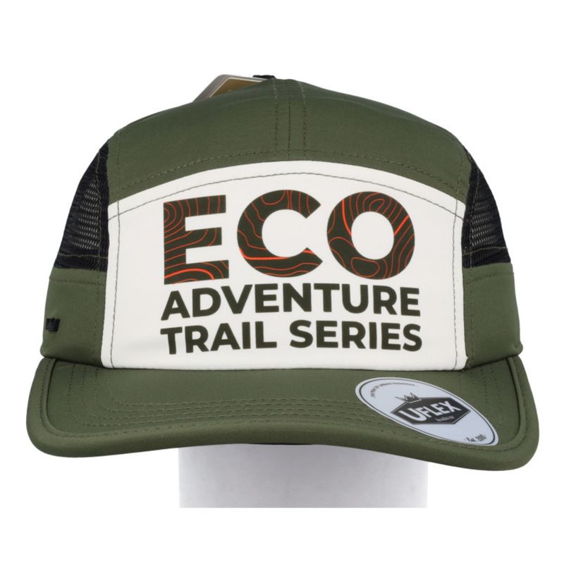 Eco Adventure Trail Series Cap