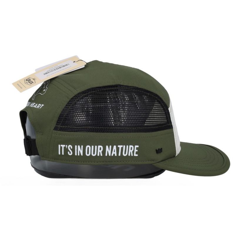Eco Adventure Trail Series Cap