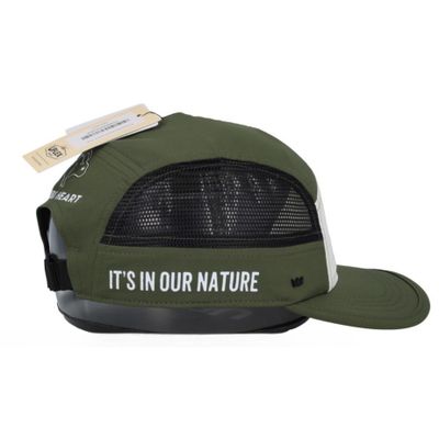 Eco Adventure Trail Series Cap
