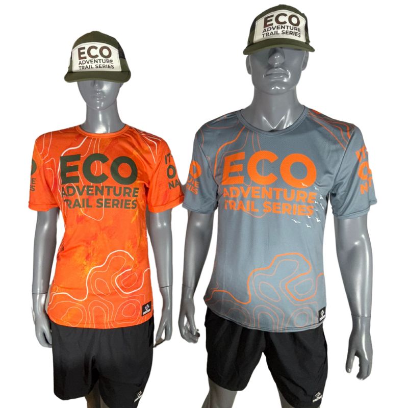 Eco Adventure Trail Series Shirt Eco Adventure Trail Series Shirt