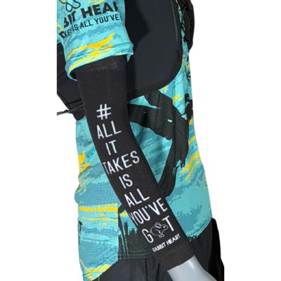 All It Takes Is All You've Got Arm Sleeves