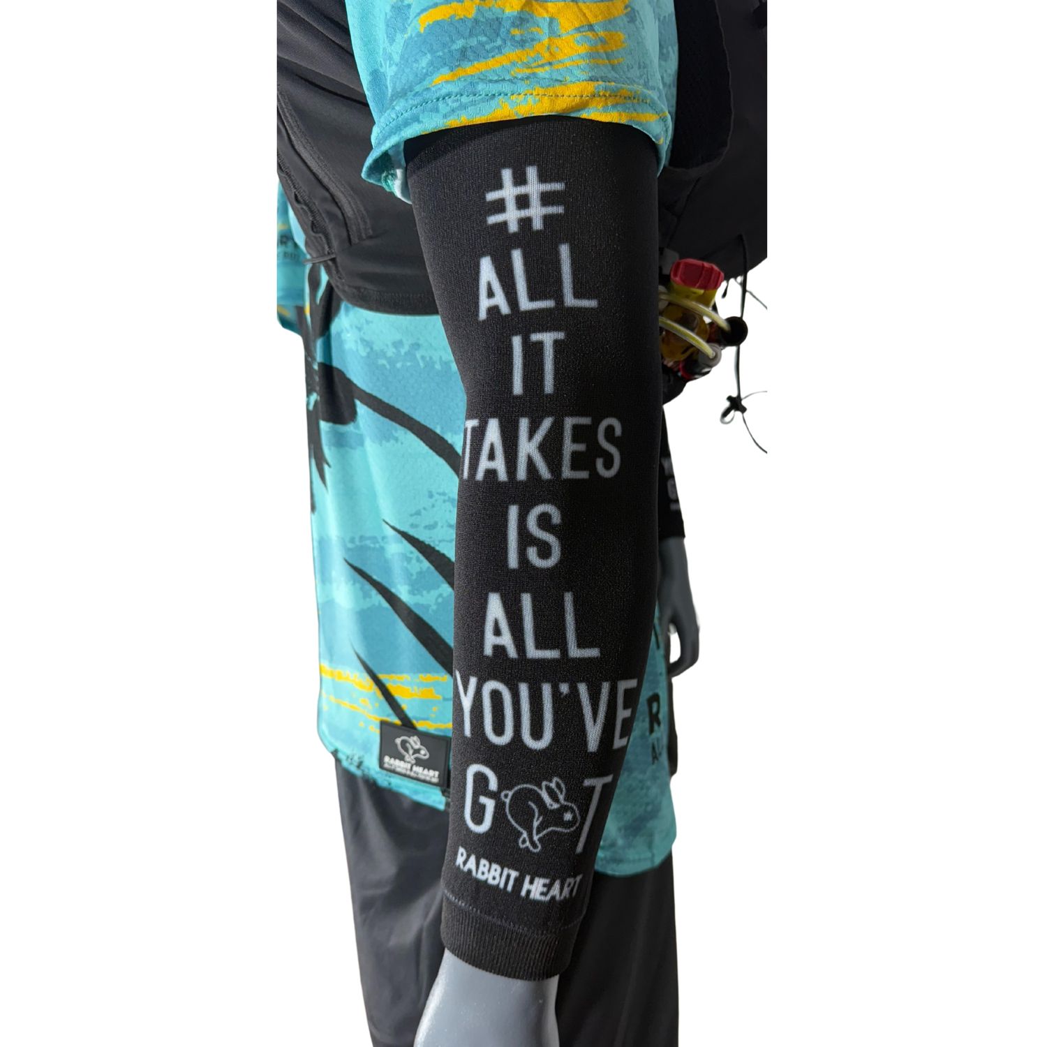 All It Takes Is All You've Got Arm Sleeves All It Takes Is All You've Got Arm Sleeves