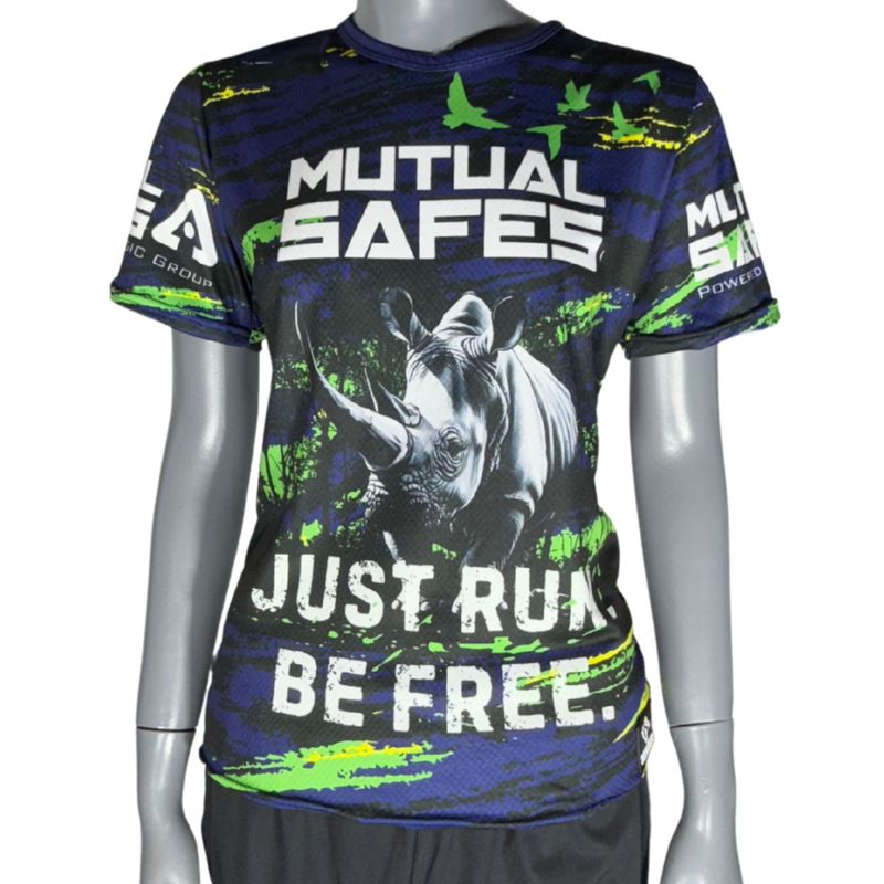 Navy Mutual Safe Shirt