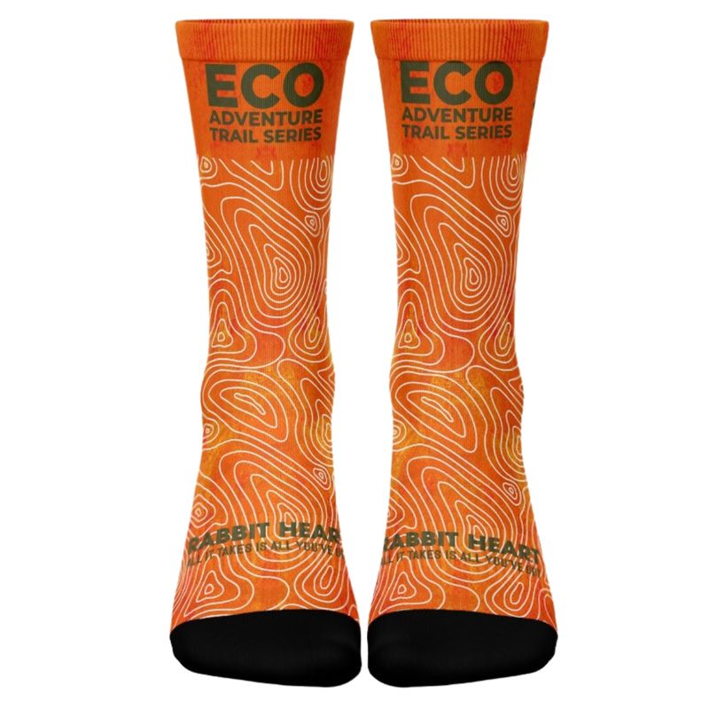Eco Adventure Trail Series Socks Eco Adventure Trail Series Socks