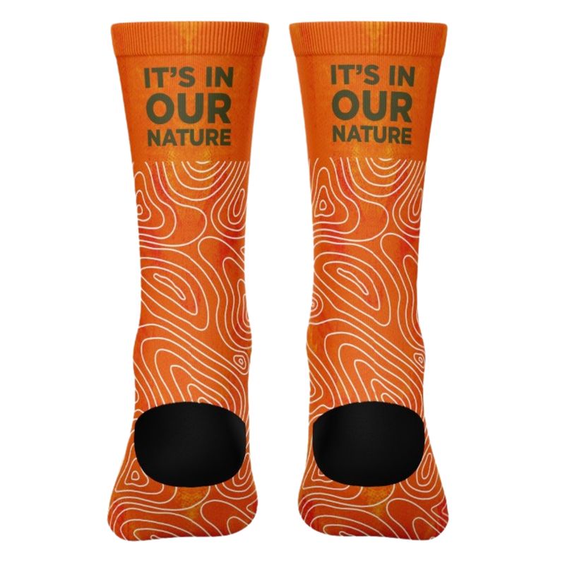 Eco Adventure Trail Series Socks