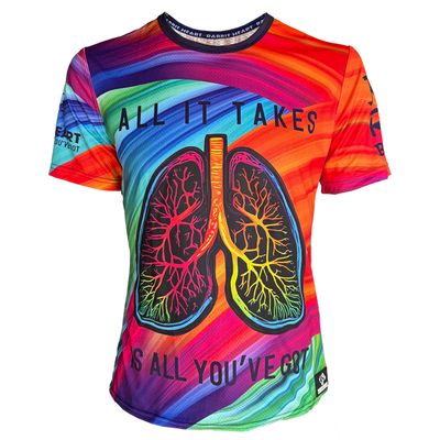 Lungs Trail Running Shirt Lungs Trail Running Shirt
