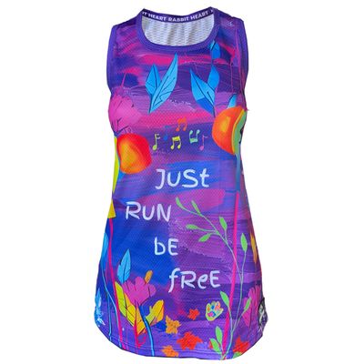 Purple Trail Running Vest Purple Trail Running Vest