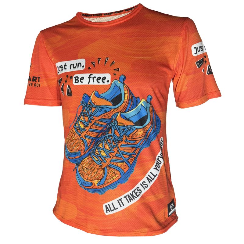 Orange Shirt Orange Shirt