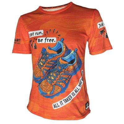 Orange Shirt Orange Shirt