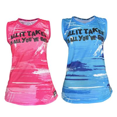 Ladies Trail Running Vests