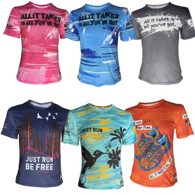 Trail Running Shirts