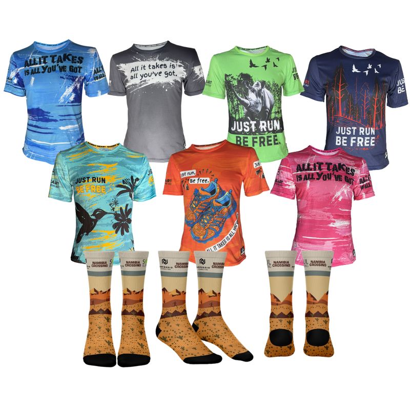 Help Jaco get to the Namibia Crossing Bundle