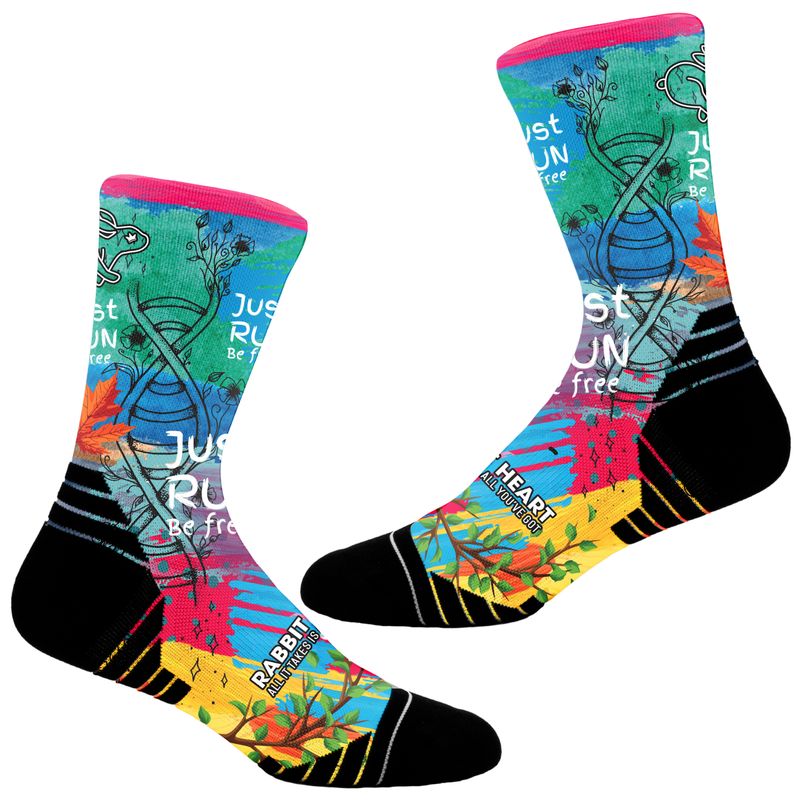 DNA Trail Running Socks
