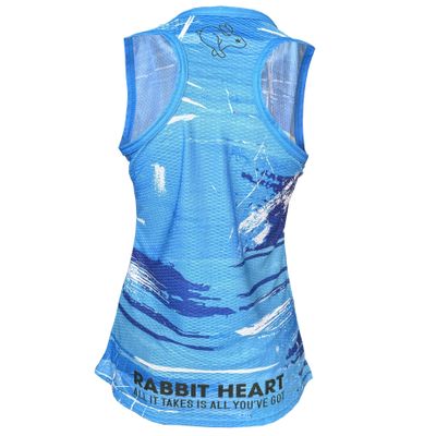 Blue Vest