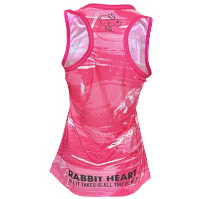 Pink Vest