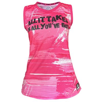 Pink Vest